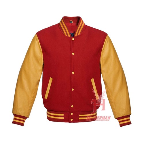 Varsity jacke letterman - jacke,