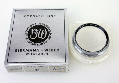 Nahlinse ii vl2 - ii,