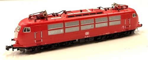 Minitrix spur 12933 - n,