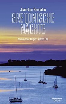 Bretonische nächte kommissar - bretonische,