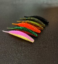  5cm MASTER WORM SOFT BAIT