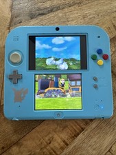 Nintendo 2DS Pokemon Sonne &