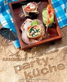 Sansibar partyküche die - sansibar,