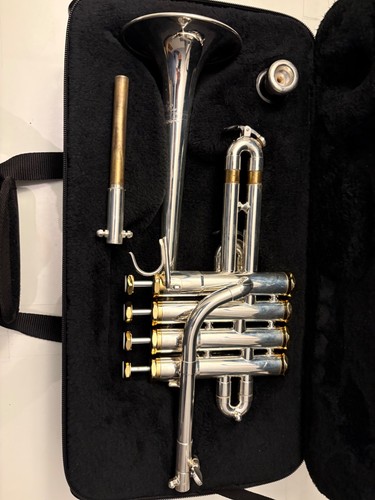 Piccolo trompete gebraucht - piccolo,