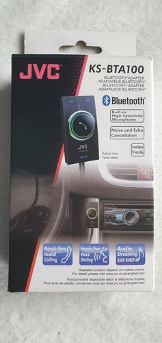 Jvc bta100 bluetooth - ks-bta100,