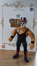 Hasbro Papa Shango Wrestling Figur - WWE WWF WCW ECW Wrestling
