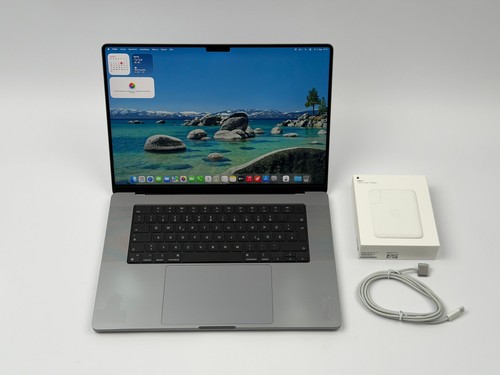 Apple macbook pro - pro, 16“