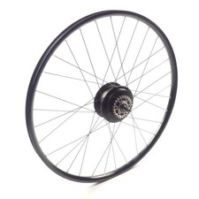 JHT/Cube EX 25 Laufrad Hinten