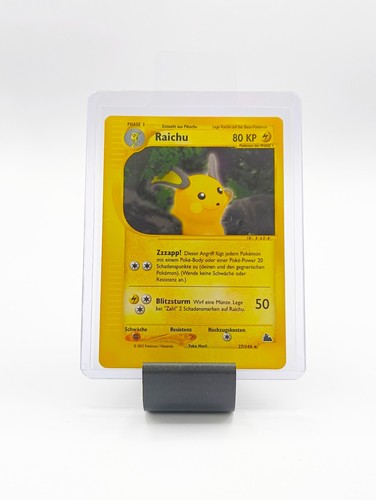 Pokemon tcg raichu - tcg,