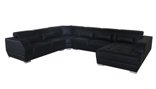 Luxus sofa eckcouch - sofa,