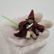 Star wars yoda figur hasbro - wars,