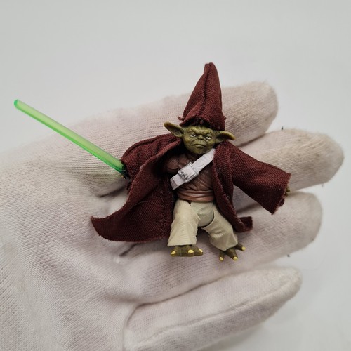 Star wars yoda figur hasbro - wars,