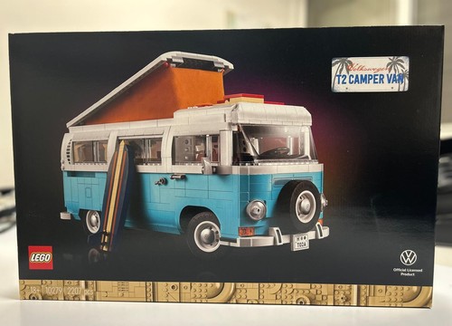 Lego icons 10279 - icons, volkswagen