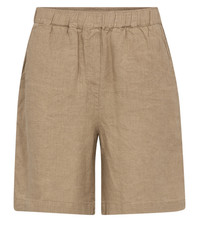 Mos mosh emmie leinen shorts - emmie,