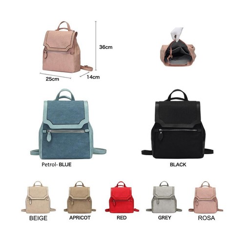 Damen rucksack tasche - damen, shopper