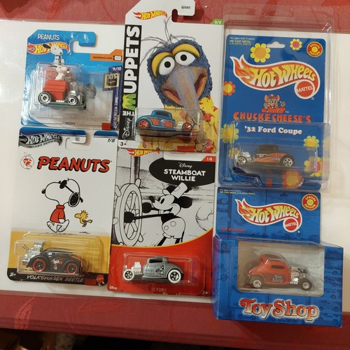 Hot wheels stück ford - wheels,4,
