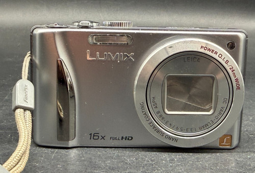 Panasonic lumix dmc tz25 - panasonic, dmc-tz25
