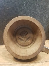 Alte kleine Butterform