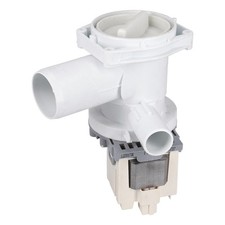 Ablaufpumpe mit Kopf Sieb