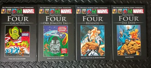 Marvel comic sammlung die - marvel,