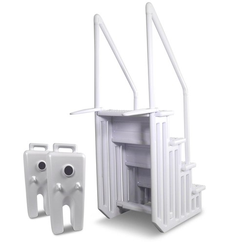 Schwimmbadleiter easy entry - schwimmbadleiter,