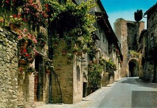 Assisi umbria porta - umbria, san