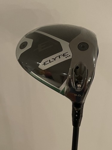 Callaway elyte td driver - callaway, elyte***