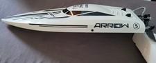Arrow 5 Mono Speedboot Bruhsless 633mm 2,4GHZ RTR - AMEWI