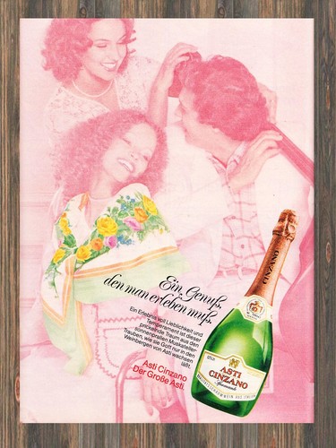 Asti cinzano reklame - asti,