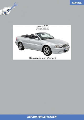 Volvo c70 - c70, (1997-2005)