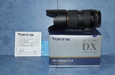 Tokina AT-X AF 50-135mm F2.8 Pro DX für Canon EF