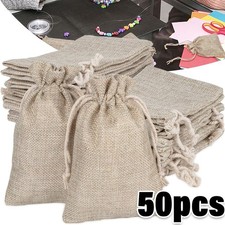 Leinenbeutel Jutesäckchen