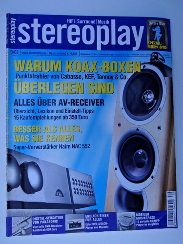 Stereoplay thiel - ,