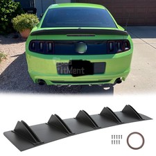 Heckstoßstange Diffusor