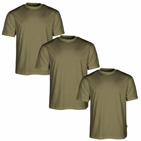 Pinewood 3er set shirts - pinewood, t-shirts