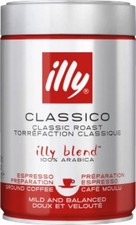 Illy espresso gemahlen - espresso, 250g