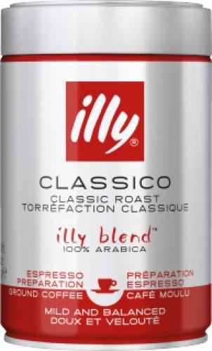Illy espresso gemahlen - illy,