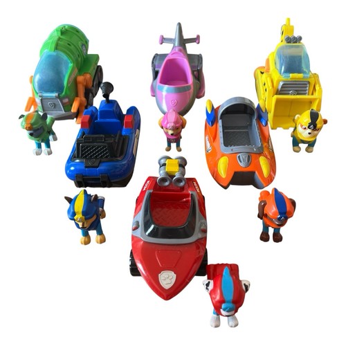 Paw patrol sea - paw,