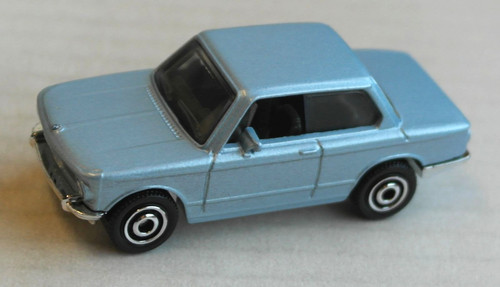 Matchbox 1969 bmw - bmw, 2002