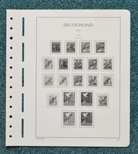 LEUCHTTURM Vordruckblätter