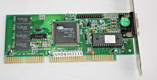 Cirrus Logic Machspeed VGA