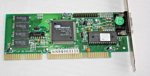 Cirrus logic machspeed - cirrus,