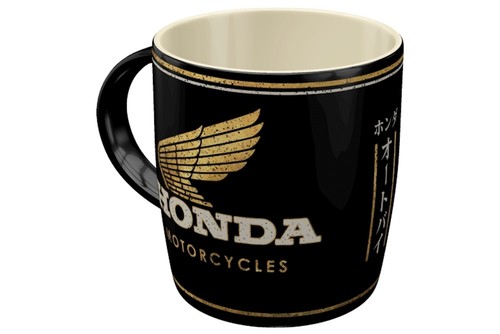 Retro kaffeetasse honda - kaffeetasse, "honda"