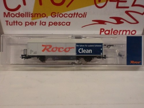 Roco 46400 sbb clean - roco,