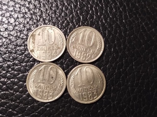 Russland kopeken - russland, 10