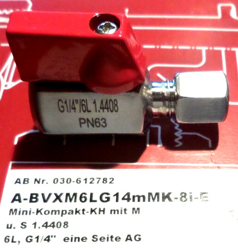 Schwer fittings mini kompakt - schwer,