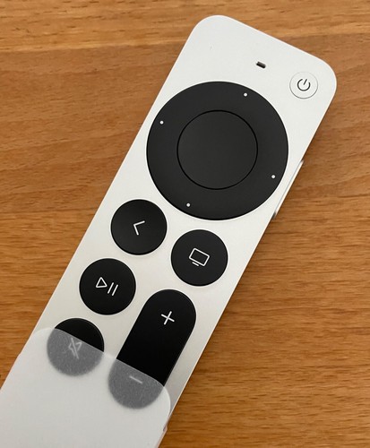Neue appletv fernbedienung - neue,