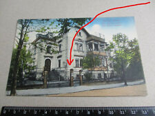 Ak weißer Hirsch Villa Katharinenhof  Pension Donath Dresden ca1910            1