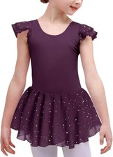 Bricnat Kinder Gymnastik Tanz