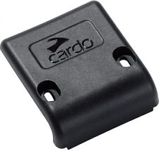 Cardo Halteklammer für Scala Rider G9 Motorrad Helm Sprechanlage schwarz